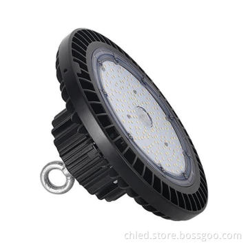 Factory Warehouse Industrial Round LED High Bay